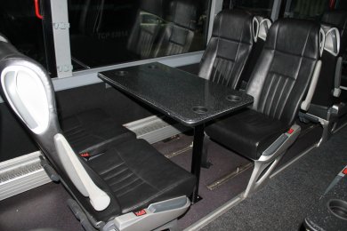 2012 Mercedes Benz Setra Coach 407 cc Motorcoach - Motorcoach for Sale in San Francisco, CA - Photo 11