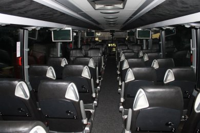 2012 Mercedes Benz Setra Coach 407 cc Motorcoach - Motorcoach for Sale in San Francisco, CA - Photo 15