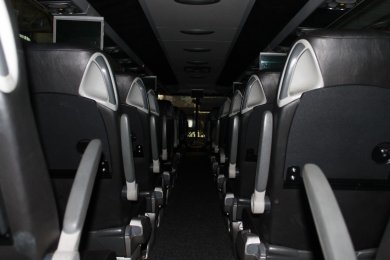 2012 Mercedes Benz Setra Coach 407 cc Motorcoach - Motorcoach for Sale in San Francisco, CA - Photo 16
