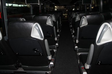 2012 Mercedes Benz Setra Coach 407 cc Motorcoach - Motorcoach for Sale in San Francisco, CA - Photo 17