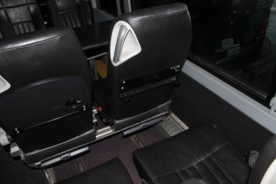 2012 Mercedes Benz Setra Coach 407 cc Motorcoach - Motorcoach for Sale in San Francisco, CA - Photo 21