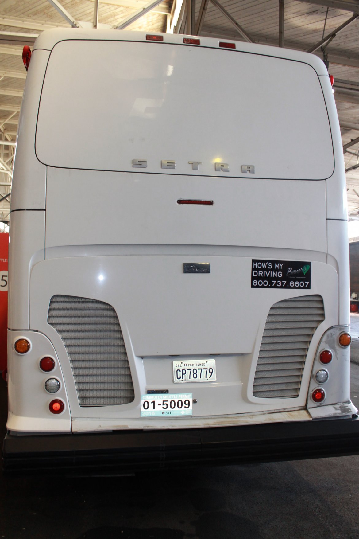Motorcoach for Sale in San Francisco, CA - Photo 24