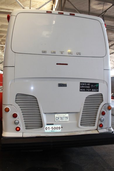 2012 Mercedes Benz Setra Coach 407 cc Motorcoach - Motorcoach for Sale in San Francisco, CA - Photo 24
