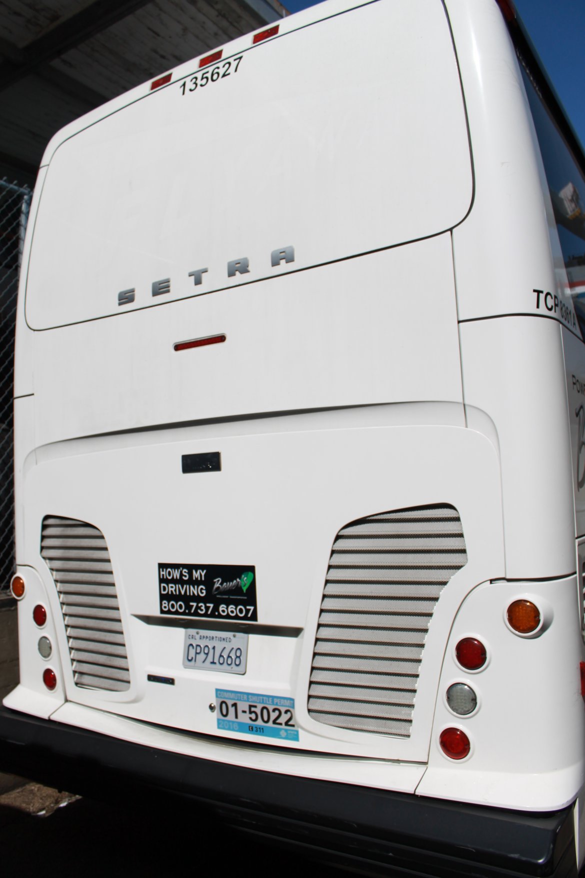 Motorcoach for Sale in San Francisco, CA - Photo 4