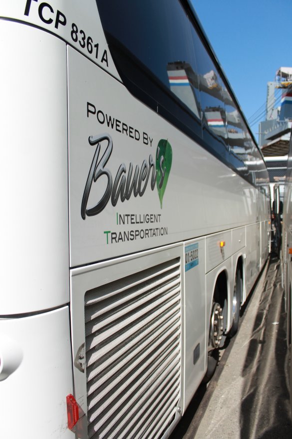 2013 Setra Coach 407 cc Motorcoach for Sale in San Francisco, CA - Photo 3