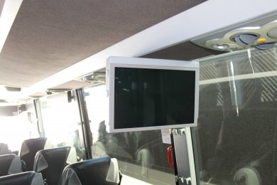 2013 Mercedes Benz Setra Coach 407 cc Motorcoach - Motorcoach for Sale in San Francisco, CA - Photo 11