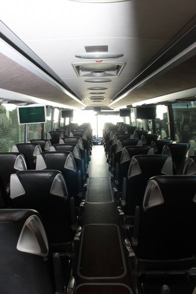 2013 Mercedes Benz Setra Coach 407 cc Motorcoach - Motorcoach for Sale in San Francisco, CA - Photo 15