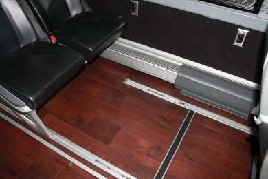 2013 Mercedes Benz Setra Coach 407 cc Motorcoach - Motorcoach for Sale in San Francisco, CA - Photo 14