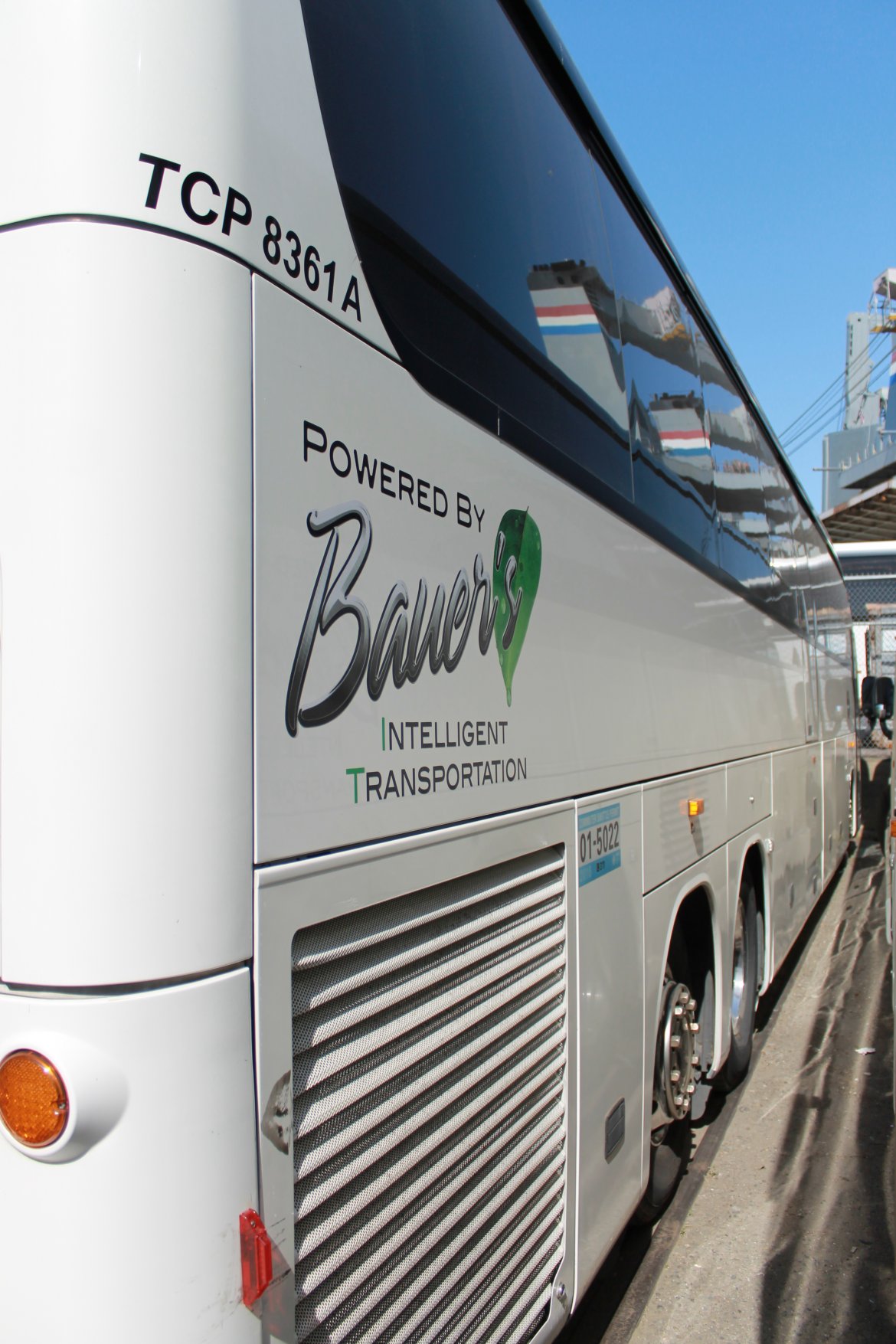 Motorcoach for Sale in San Francisco, CA - Photo 19