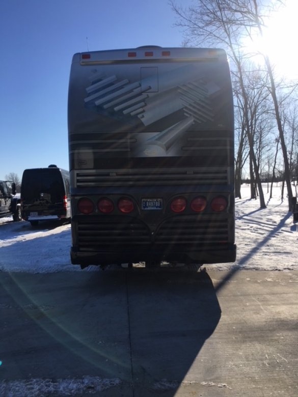 2000 Prevost Matharon Motorcoach for Sale in INDIANAPOLIS, IN - Photo 2