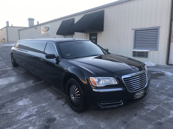 2013 Chrysler 300 Limousine for Sale in Springfield, MO - Main Photo
