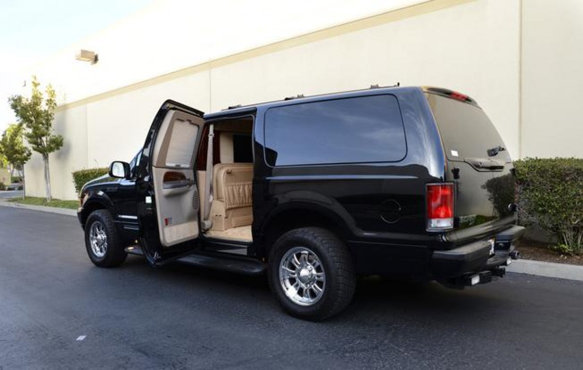 CEO SUV Mobile Office for Sale in Riverside, CA - Photo 5