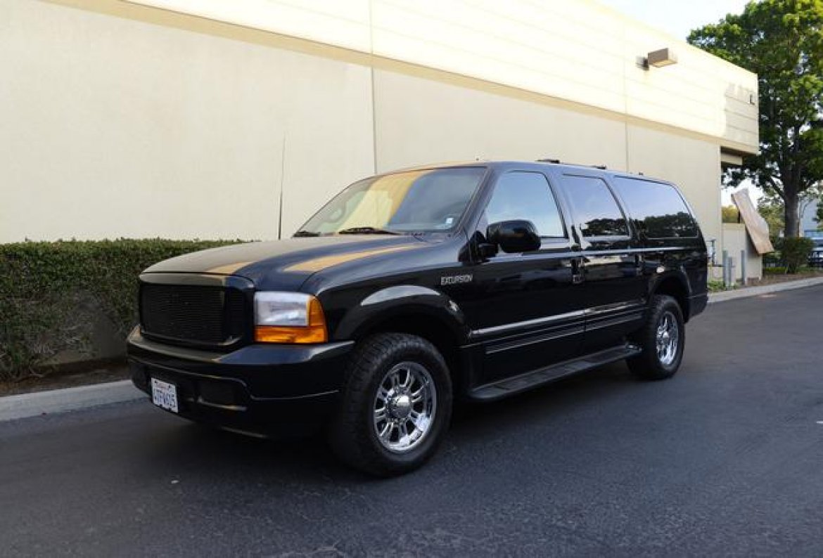 CEO SUV Mobile Office for Sale in Riverside, CA - Photo 7