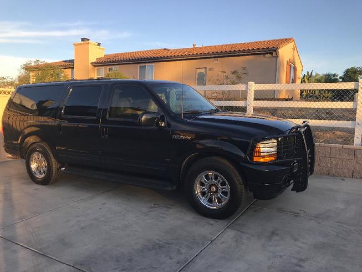 CEO SUV Mobile Office for Sale in Riverside, CA - Photo 8