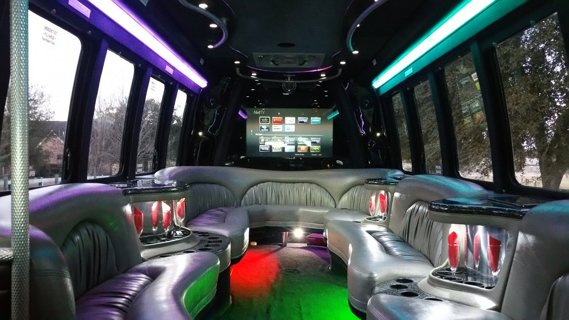 Limo Bus for Sale in Houston, TX - Photo 18