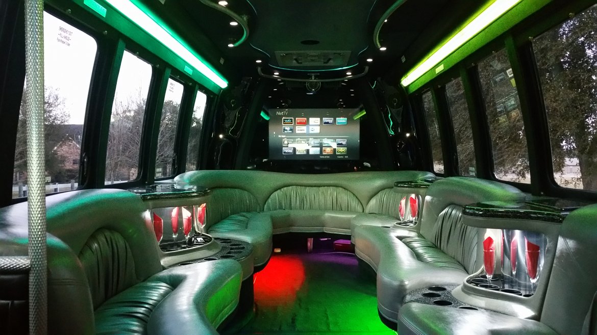 Limo Bus for Sale in Houston, TX - Photo 19