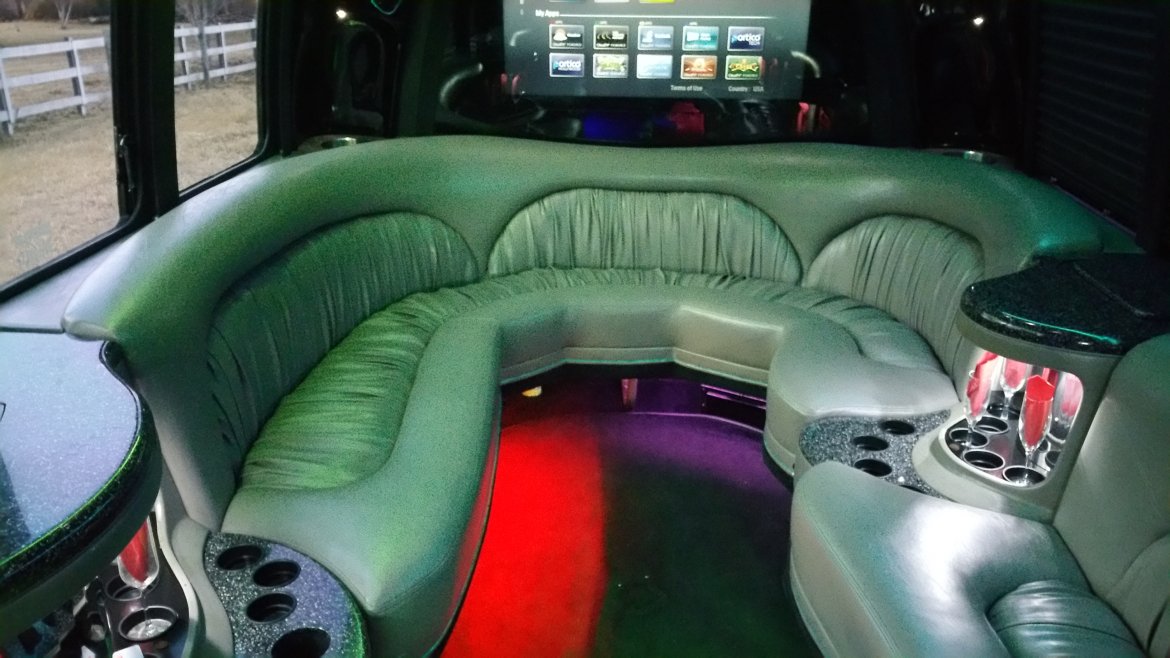 Limo Bus for Sale in Houston, TX - Photo 17