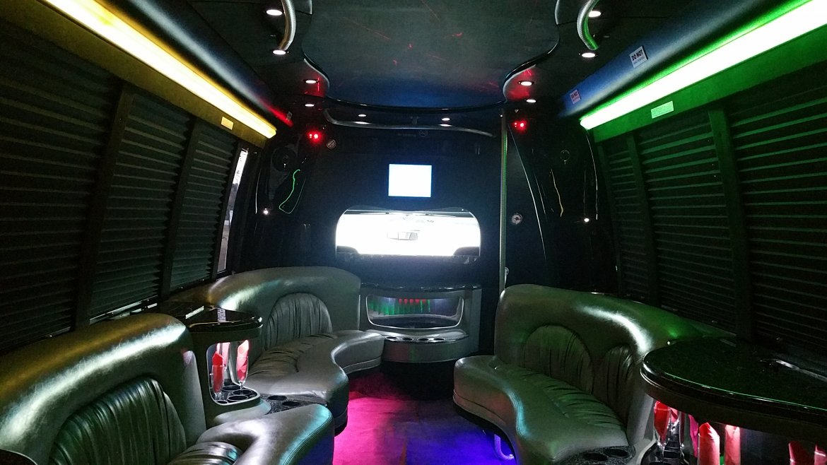 Limo Bus for Sale in Houston, TX - Photo 20