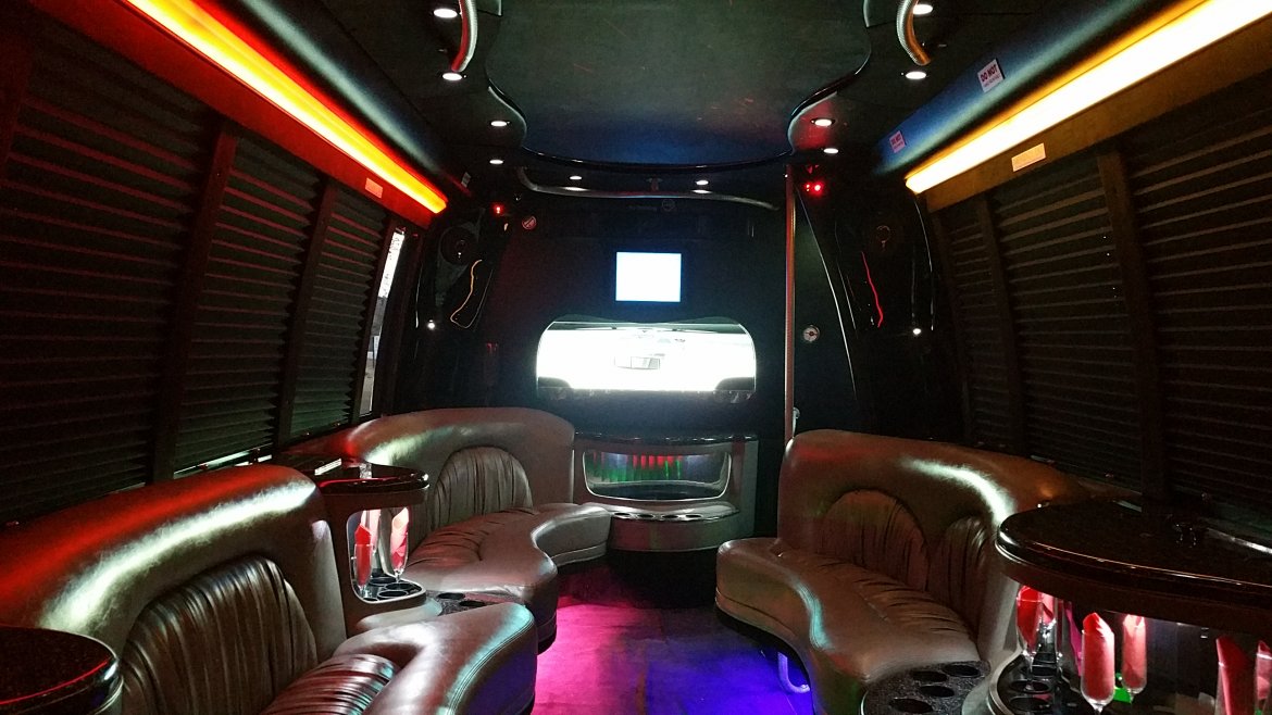 Limo Bus for Sale in Houston, TX - Photo 21
