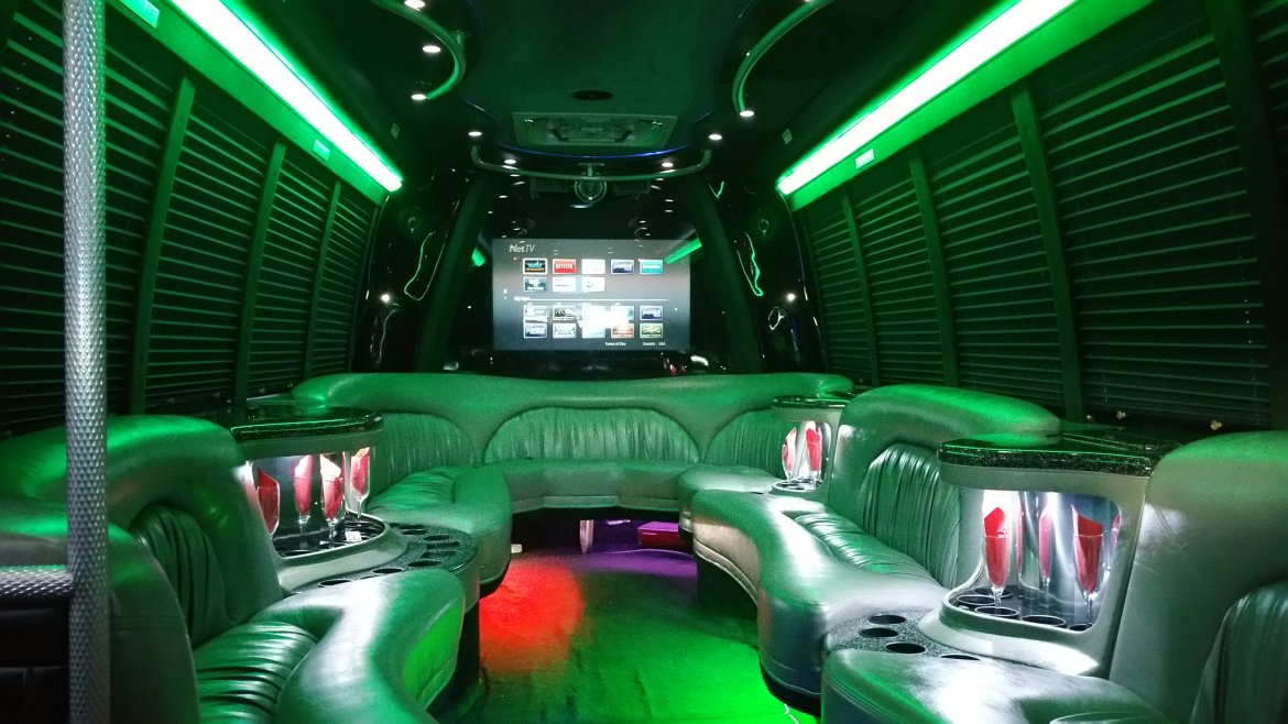 Limo Bus for Sale in Houston, TX - Photo 22