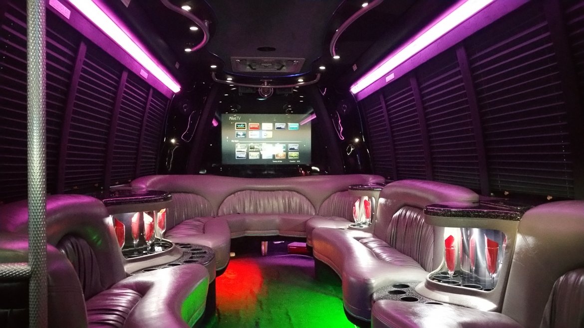 Limo Bus for Sale in Houston, TX - Photo 23