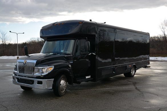 2014 IC Bus Starcraft Limo Bus for Sale in North East, PA - Photo 3