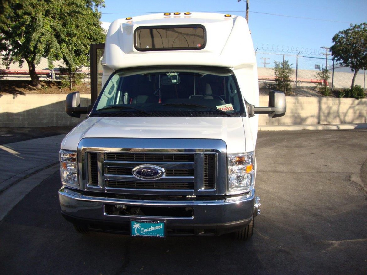Shuttle Bus for Sale in Carson, CA - Photo 2