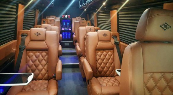 2017 Mercedes-Benz 3500  Sprinter for Sale in Oaklyn, NJ - Main Photo