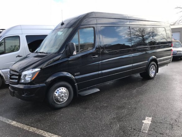 2017 Mercedes-Benz 3500  Sprinter for Sale in Oaklyn, NJ - Photo 3