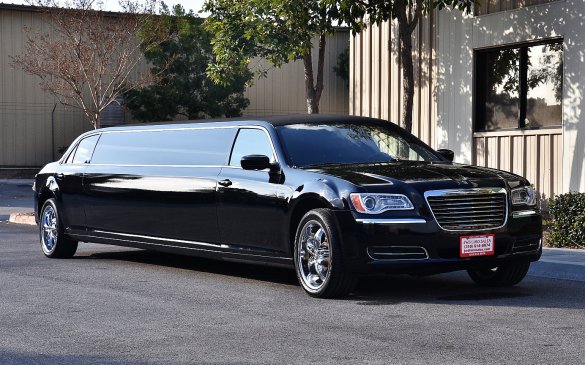 2013 Chrysler 300 Limousine for Sale in Fontana, CA - Main Photo